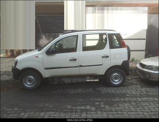 Illustration for article titled Mahindra Quanto - a biased review :)